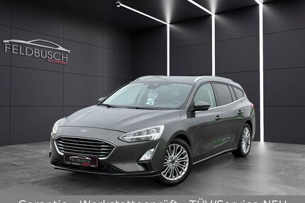 Ford Focus Gebrauchtwagen