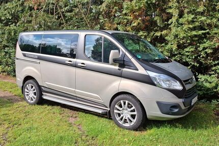 Ford Tourneo Custom Gebrauchtwagen