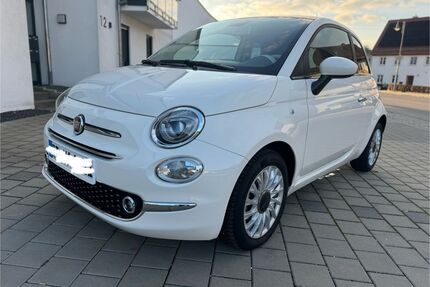 Fiat 500 Gebrauchtwagen
