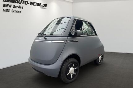 Microlino Competizione Gebrauchtwagen