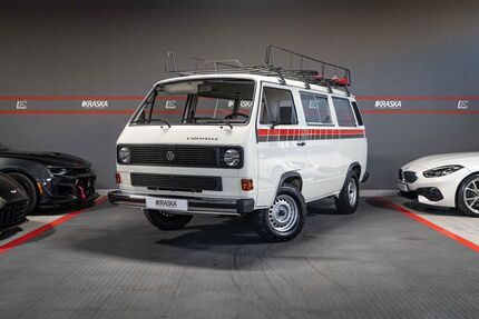 VW T3 Caravelle Gebrauchtwagen