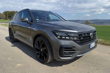 VW Touareg Gebrauchtwagen