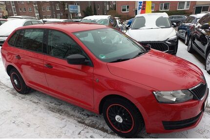 Skoda Rapid Gebrauchtwagen