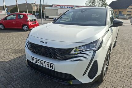 Peugeot 3008 Gebrauchtwagen
