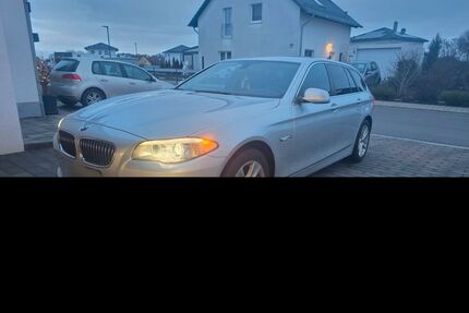 BMW 525 Gebrauchtwagen