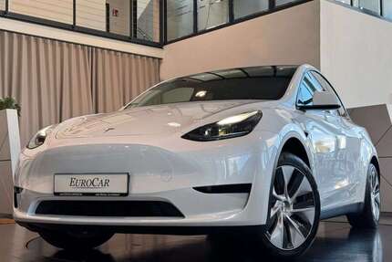 Tesla Model Y Gebrauchtwagen