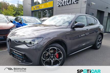 Alfa Romeo Stelvio Gebrauchtwagen