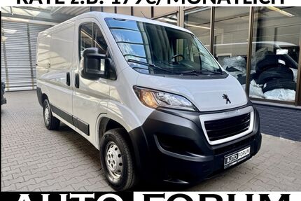 Peugeot Boxer Gebrauchtwagen