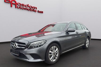 Mercedes-Benz C 180 Gebrauchtwagen