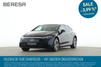 Mercedes-Benz EQS Gebrauchtwagen