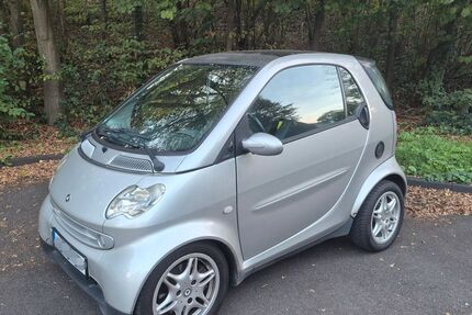 Smart ForTwo Gebrauchtwagen