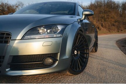 Audi TT Gebrauchtwagen