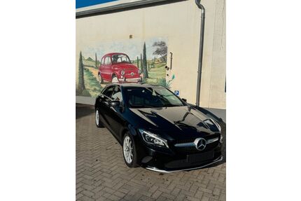 Mercedes-Benz CLA 220 Gebrauchtwagen