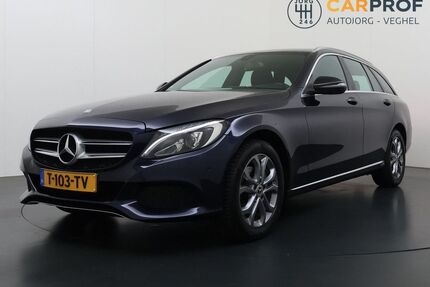 Mercedes-Benz C 200 Gebrauchtwagen