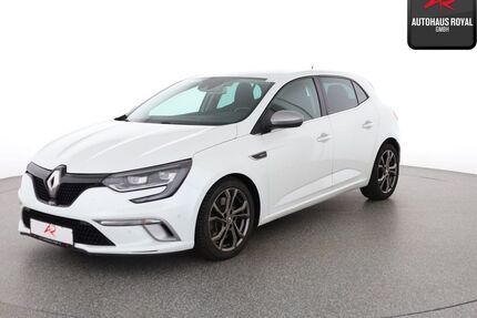 Renault Megane Gebrauchtwagen