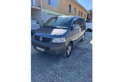 VW T5 Multivan Gebrauchtwagen