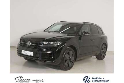 VW Touareg Gebrauchtwagen