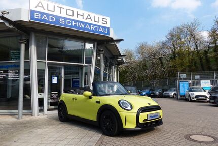Mini One Cabrio Gebrauchtwagen