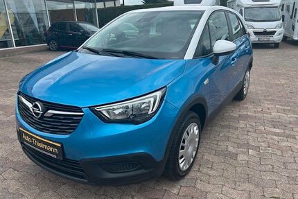 Opel Crossland (X) Gebrauchtwagen