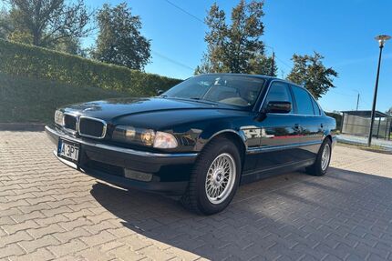 BMW 740 Gebrauchtwagen