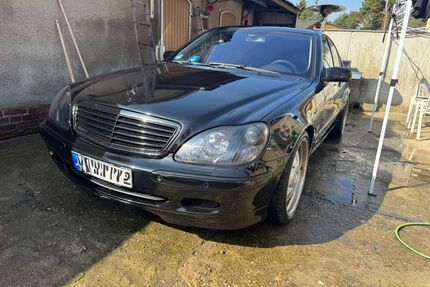 Mercedes-Benz S 500 Gebrauchtwagen