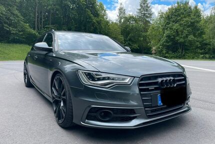 Audi A6 Gebrauchtwagen