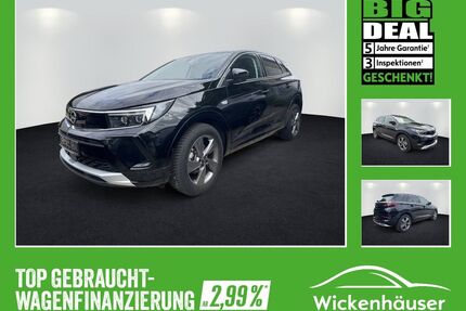 Opel Grandland (X) Gebrauchtwagen