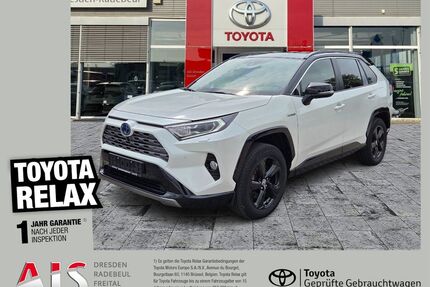 Toyota RAV 4 Gebrauchtwagen
