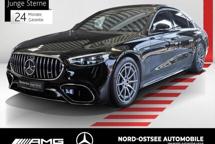 Mercedes-Benz S 63 AMG Gebrauchtwagen