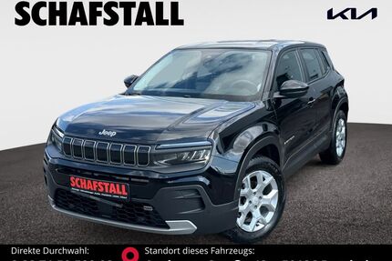 Jeep Avenger Gebrauchtwagen