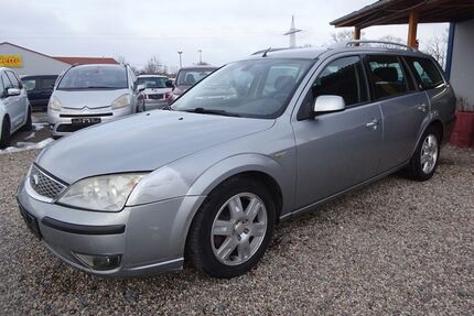 Ford Mondeo Gebrauchtwagen