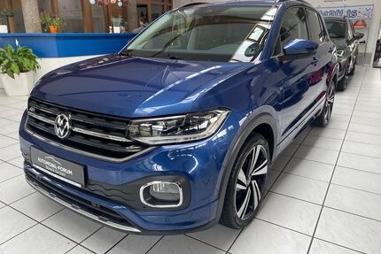 VW T-Cross Gebrauchtwagen