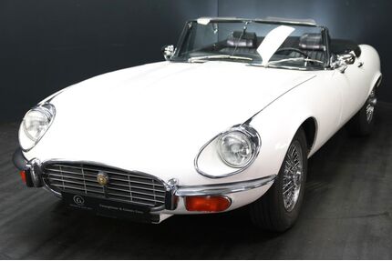 Jaguar E-Type Gebrauchtwagen