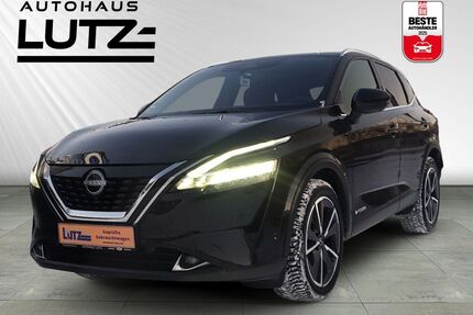 Nissan Qashqai Gebrauchtwagen