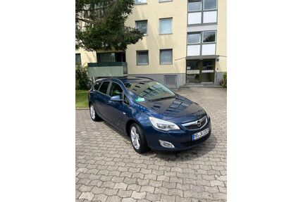 Opel Astra Gebrauchtwagen
