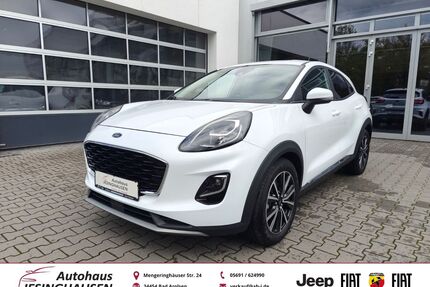 Ford Puma Gebrauchtwagen
