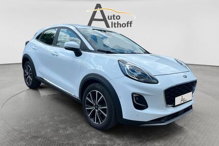 Ford Puma Gebrauchtwagen