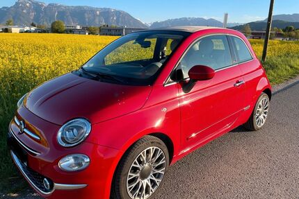 Fiat 500C Gebrauchtwagen
