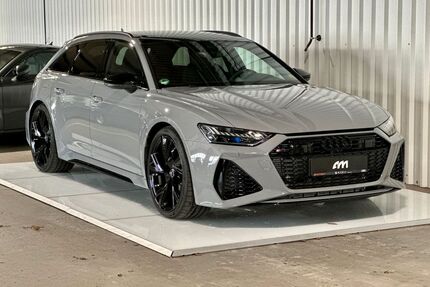 Audi RS6 Gebrauchtwagen