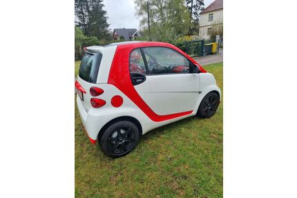 Smart ForTwo Gebrauchtwagen