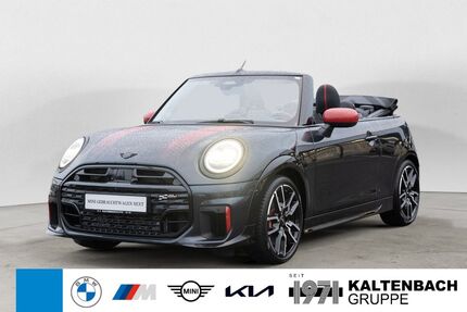 Mini John Cooper Works Cabrio Gebrauchtwagen