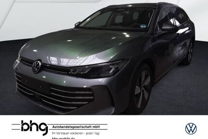 VW Passat Variant Gebrauchtwagen