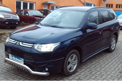 Mitsubishi Outlander Gebrauchtwagen
