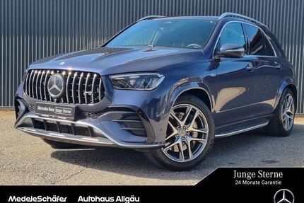 Mercedes-Benz GLE 53 AMG Gebrauchtwagen