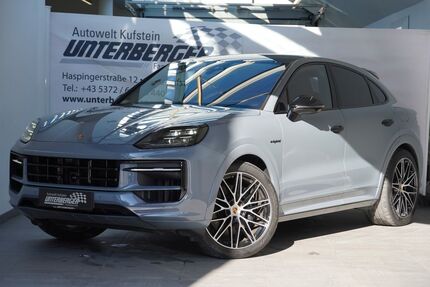 Porsche Cayenne Gebrauchtwagen