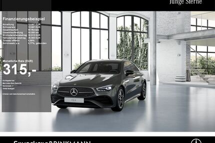 Mercedes-Benz CLA 250 Gebrauchtwagen
