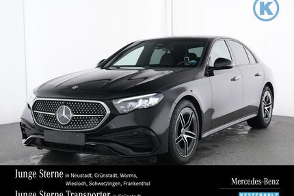 Mercedes-Benz E 200 Gebrauchtwagen