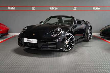Porsche 992 Gebrauchtwagen