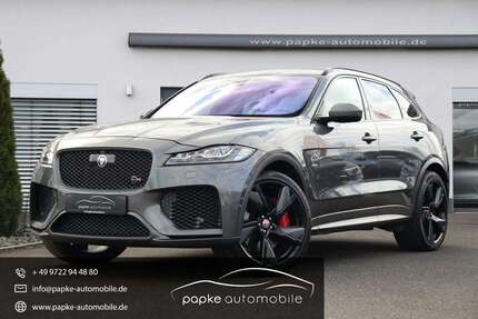 Jaguar F-Pace Gebrauchtwagen