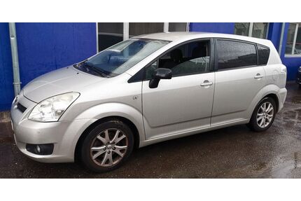 Toyota Corolla Verso Gebrauchtwagen